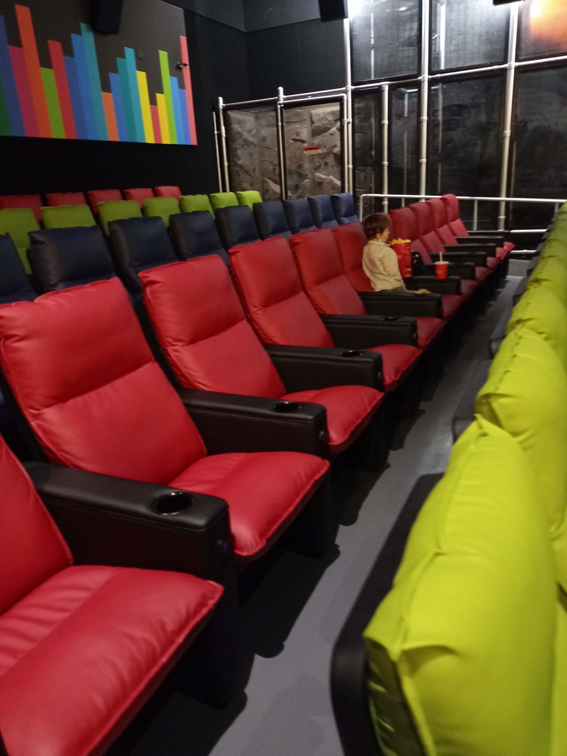 The Clubhouse at the Cineplex Cinemas at the Centre Family Fun Saskatoon