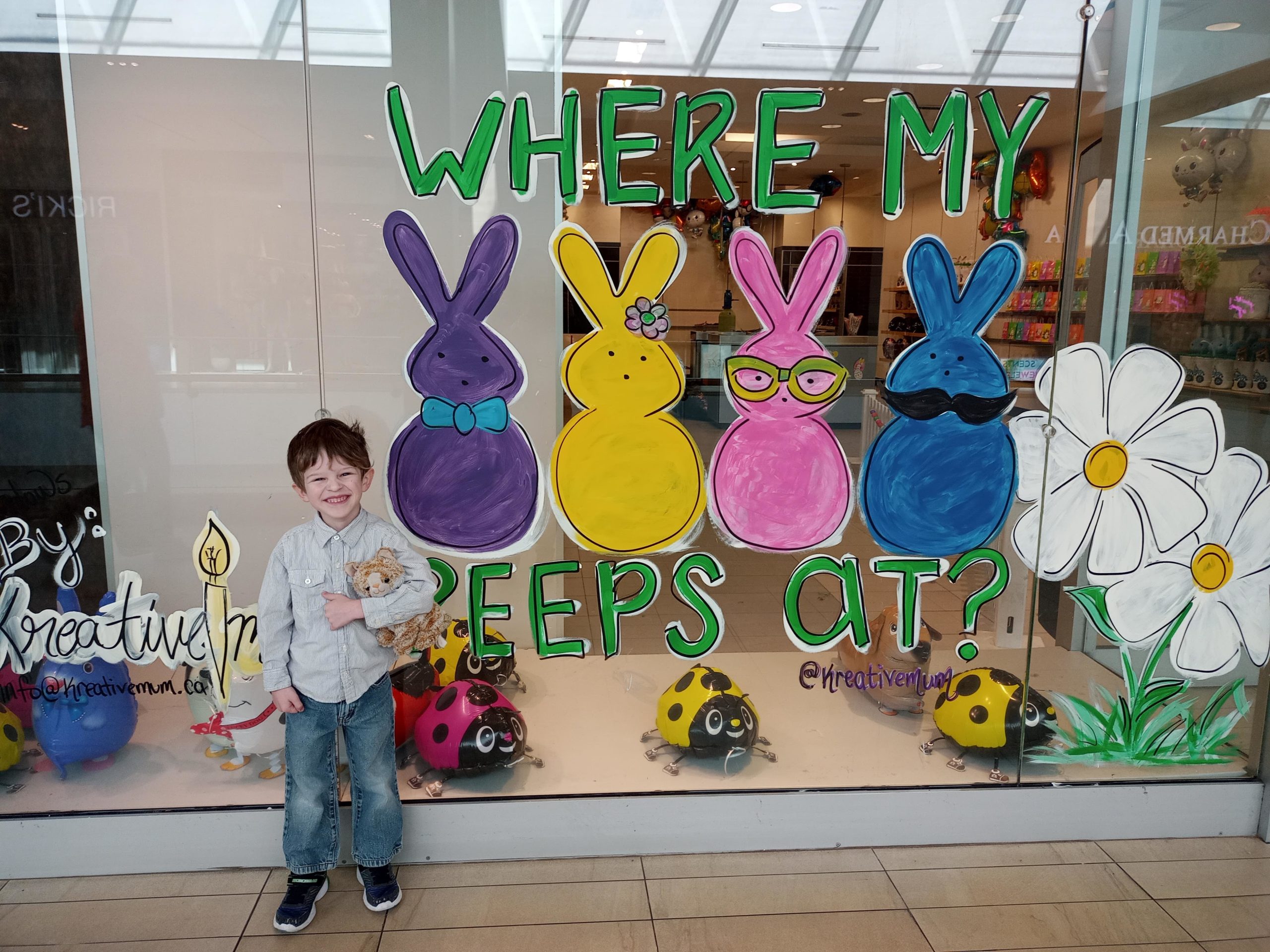 Easter Fun in Saskatoon