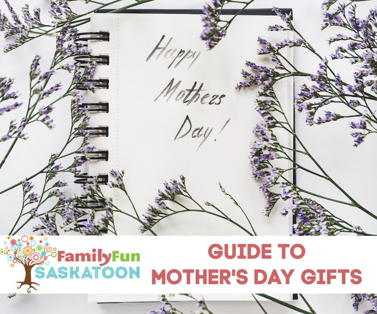 Mother's Day Gift Guide