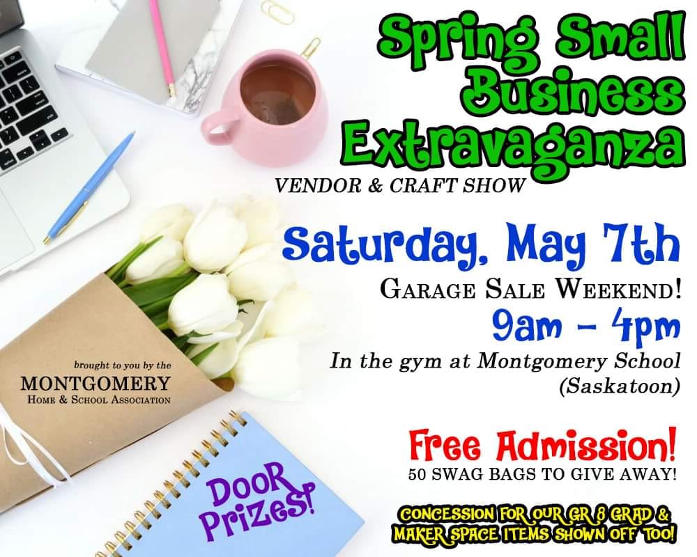 Spring Small Business Extravaganza