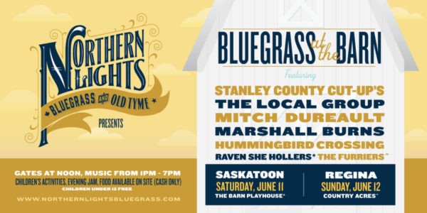 Bluegrass At The Barn