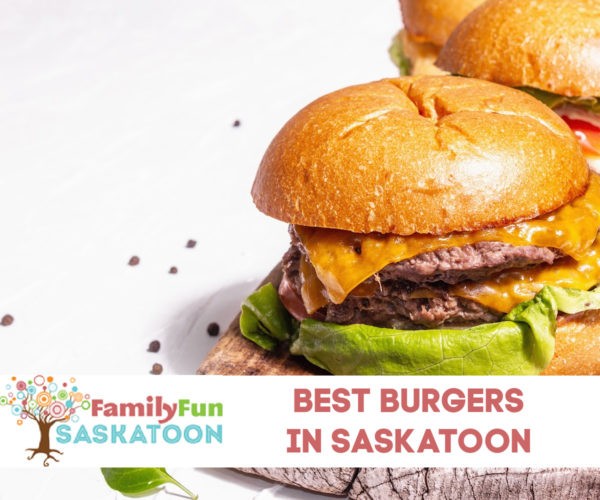 Beste Hamburger in Saskatoon