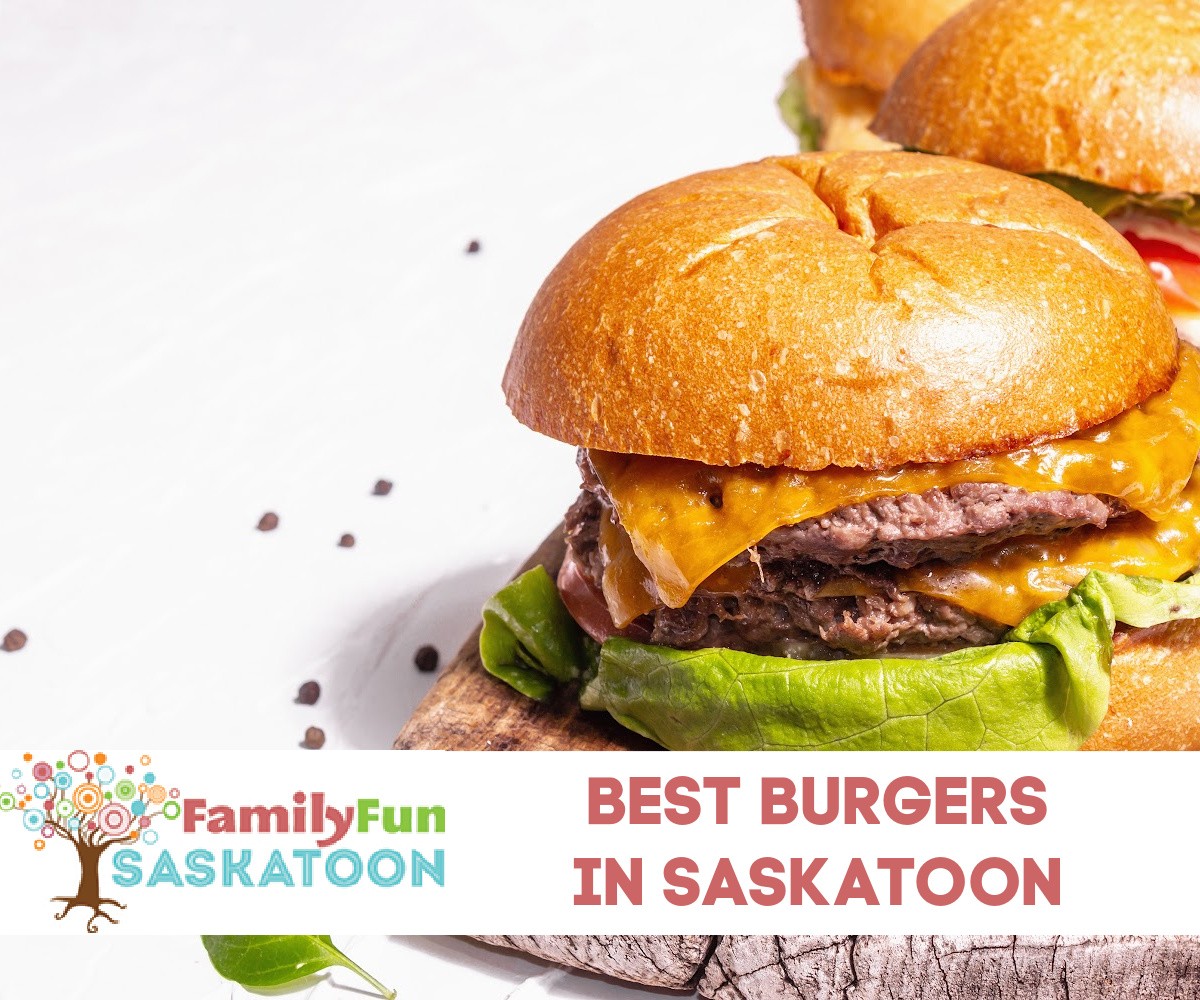 Melhor Hambúrguer em Saskatoon