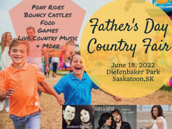 Father's Day Country Fair