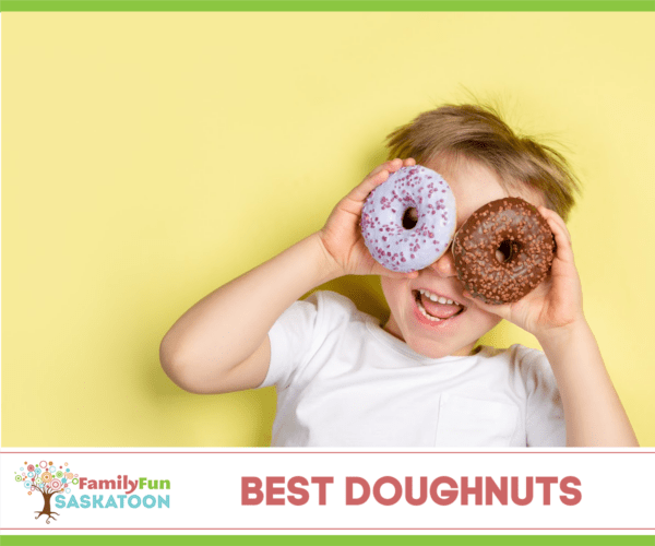 Saskatoon's Best Doughnuts