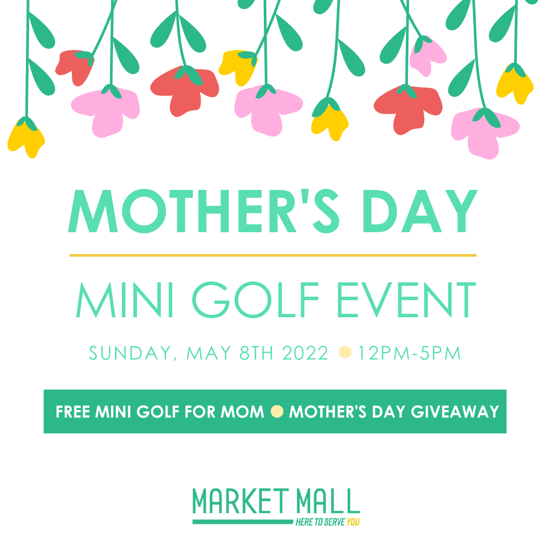 Mother's Day Mini-Golf