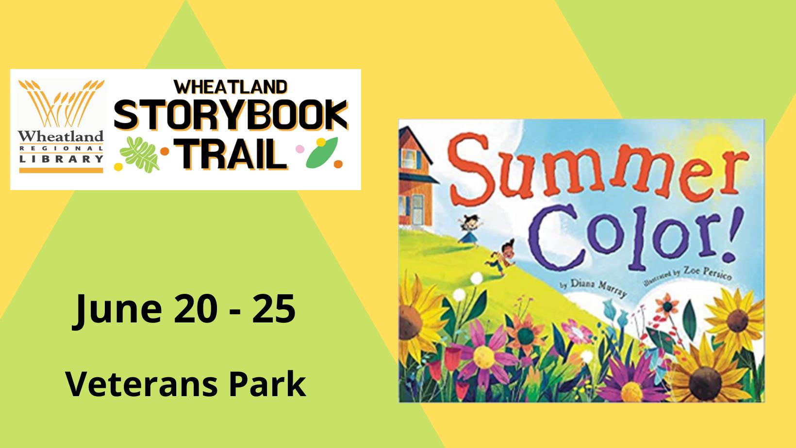 Wheatland Storybook Trail