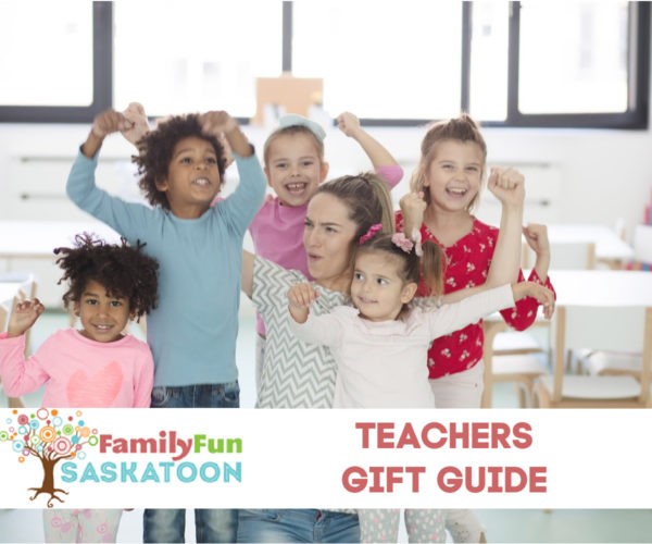Guide de cadeaux pour les enseignants