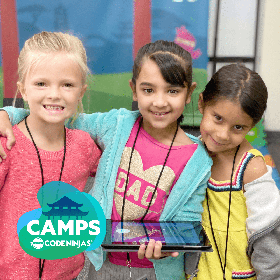 Code Ninjas Summer Camps