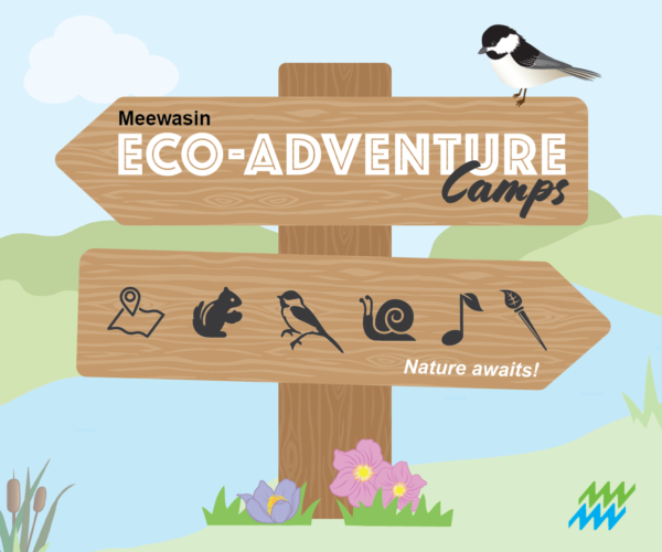 Meewasin EcoAdventure Camps
