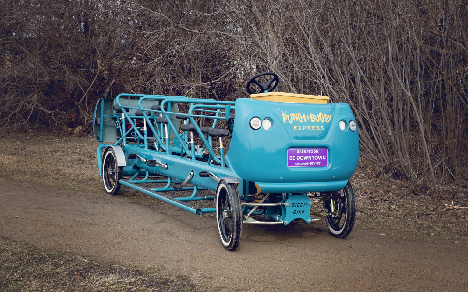 Punch Buggy Express in Saskatoon Powered By Kids Family Fun Saskatoon