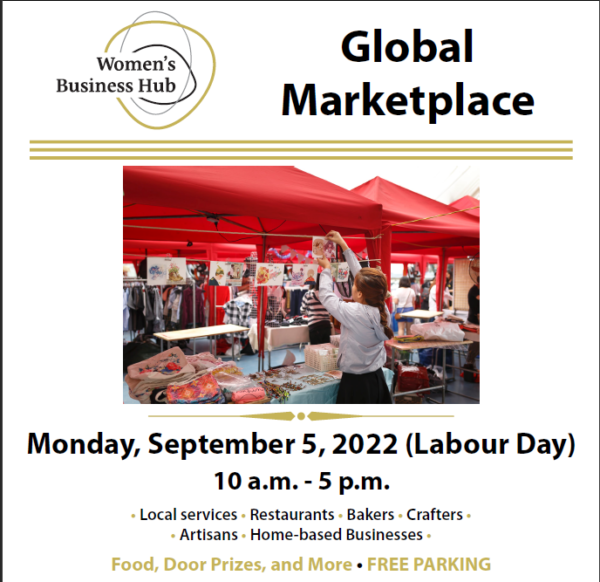 Feria de la calle Global Marketplace