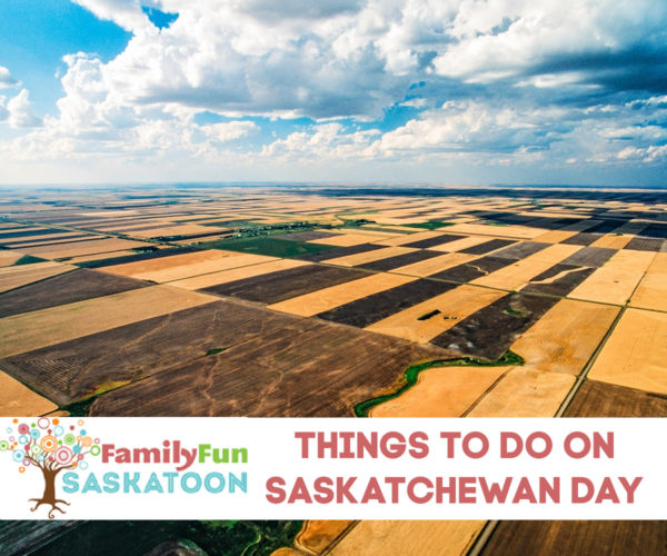 Saskatchewan-Tag
