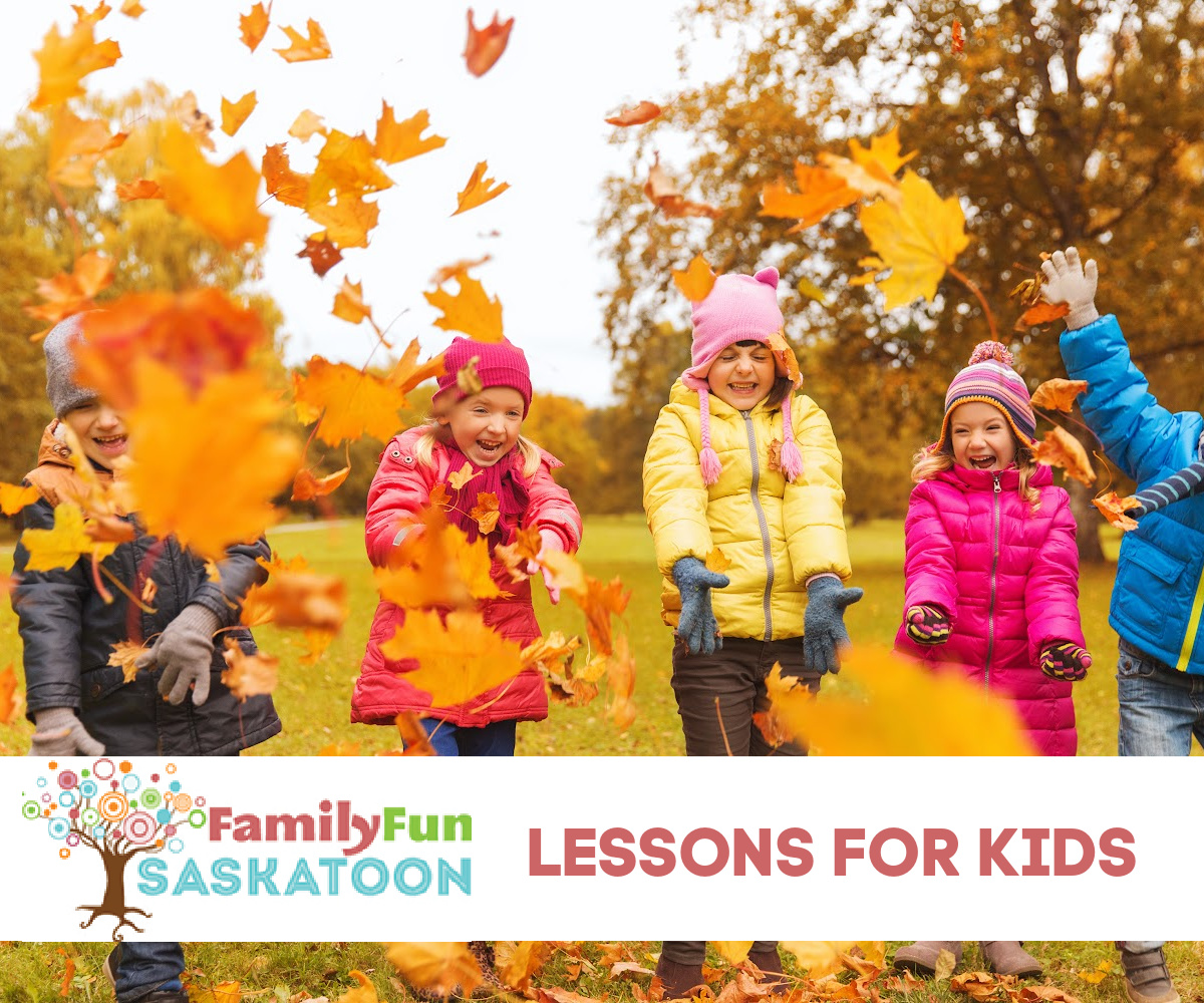 Lessons for Kids in Saskatoon