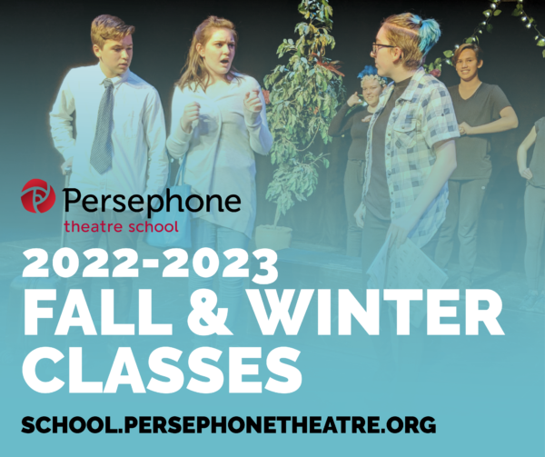 Persephone Theatre Fall Classes