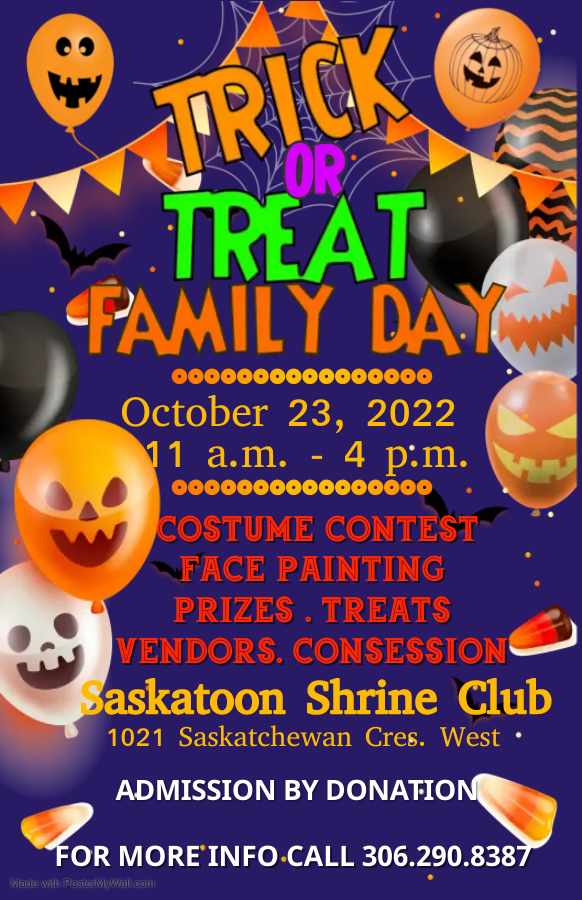 Halloween Family Fun Day