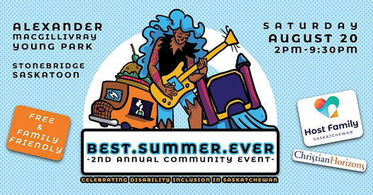 Best Summer Ever - Community Celebration
