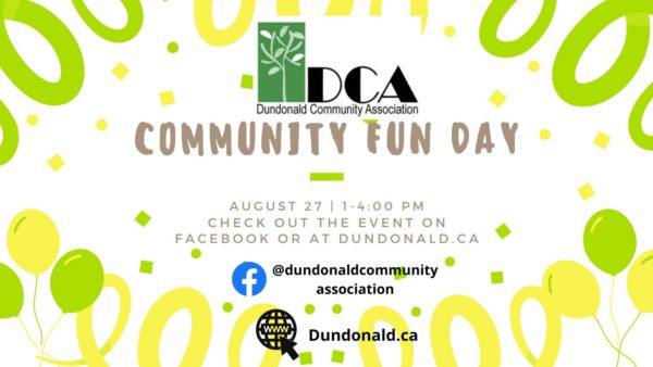 Dia de diversão da comunidade de Dundonald