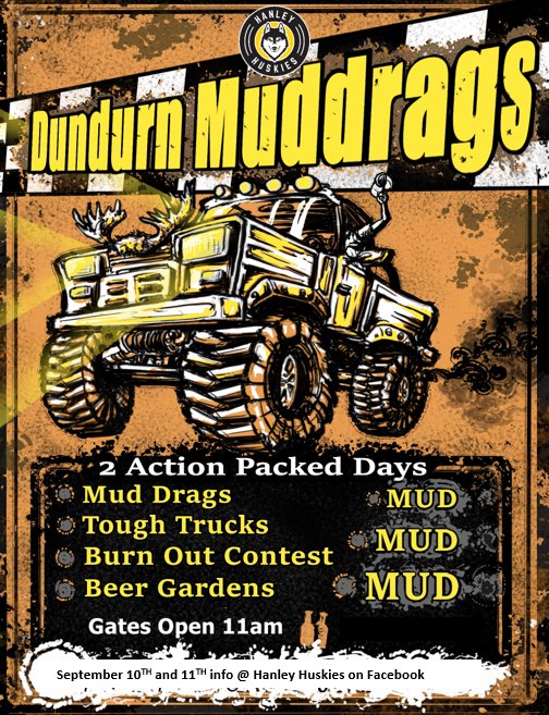 Dundurn Mud Drags