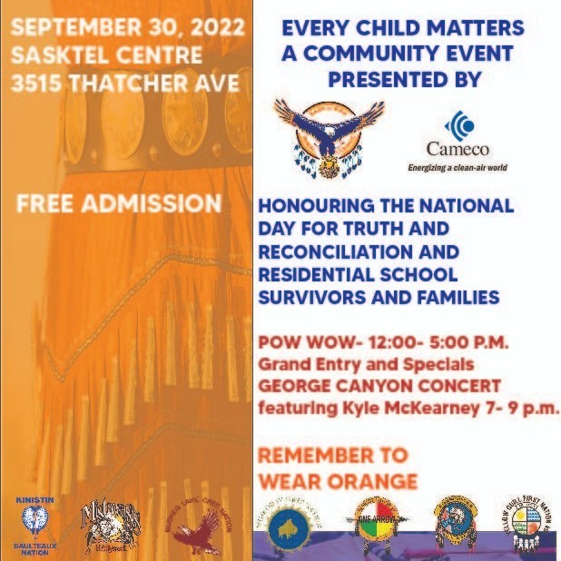 Every Child Matters - A Community Event