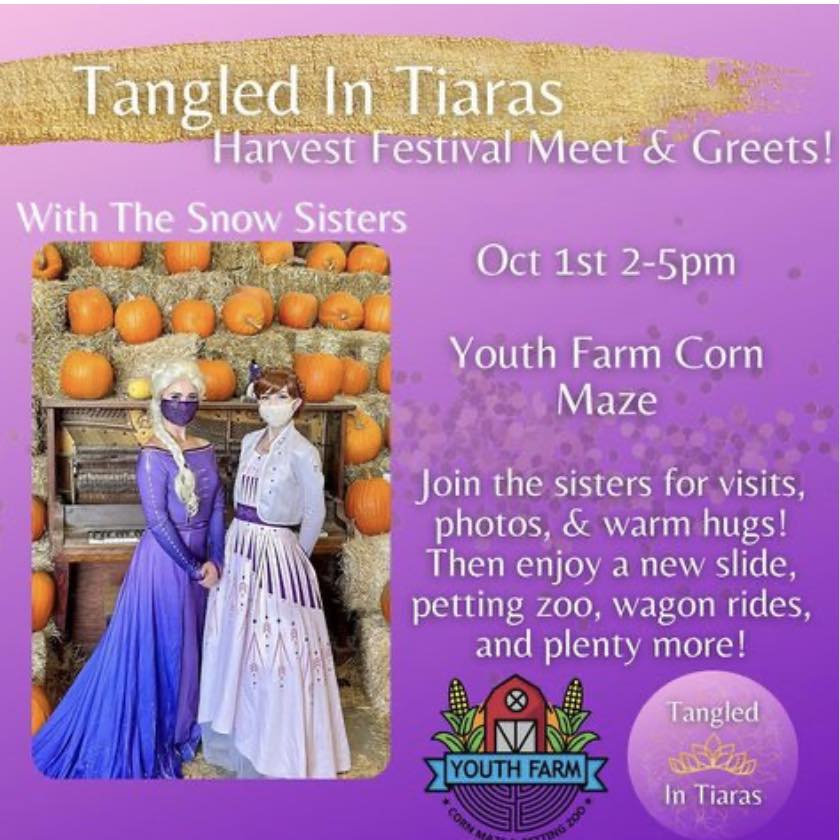 Harvest Festival Meet and Greets Family Fun Saskatoon