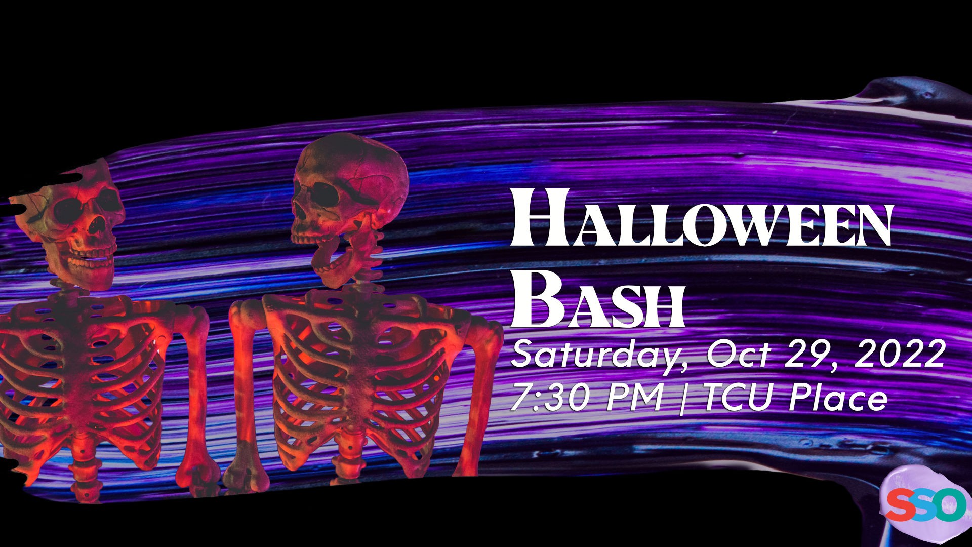 Saskatoon Symphony Orchestra Halloween Bash