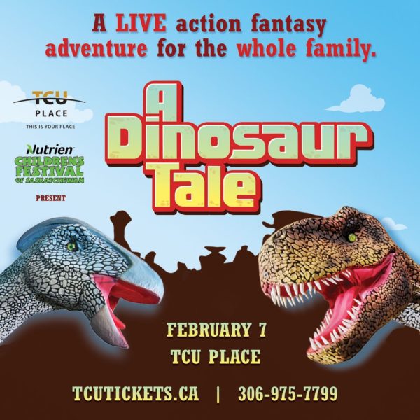 A Dinosaur Tale