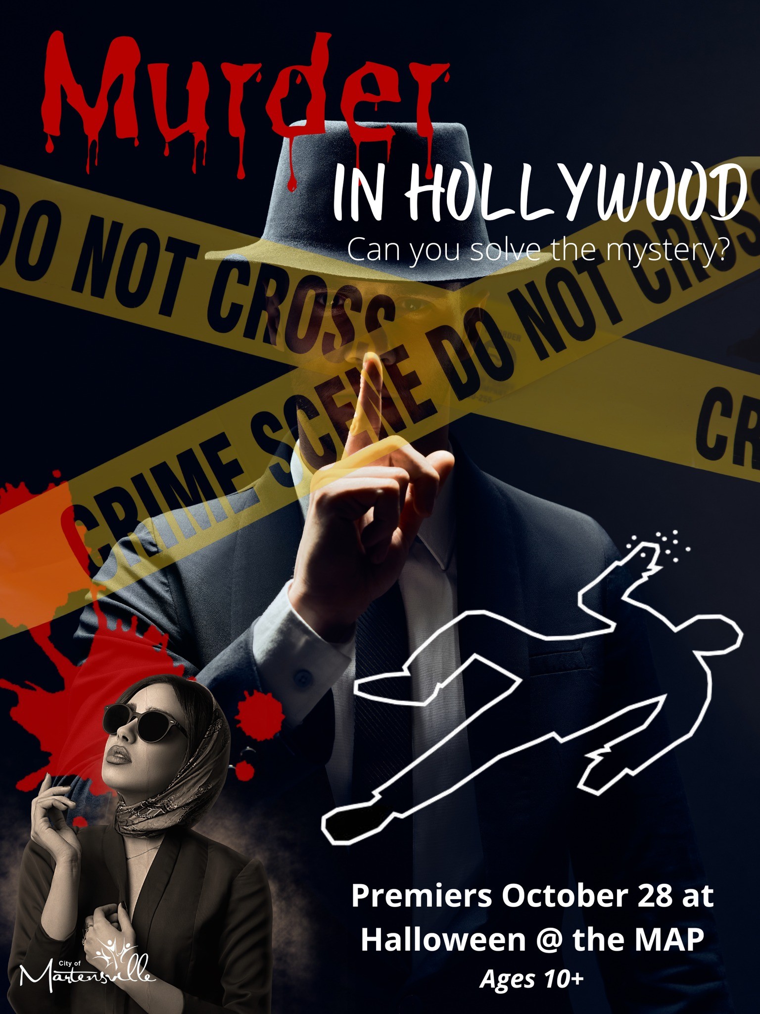 Asesinato en Hollywood