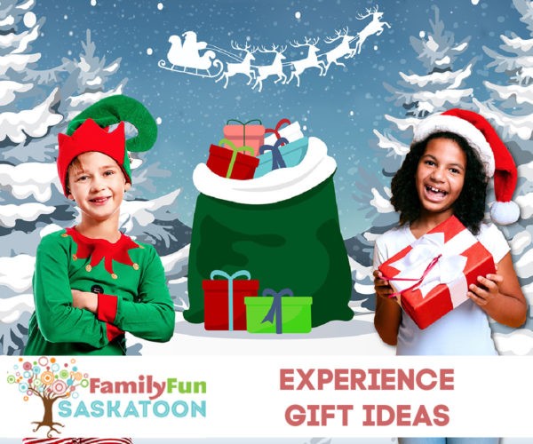 Saskatoon Experience Gift Guide