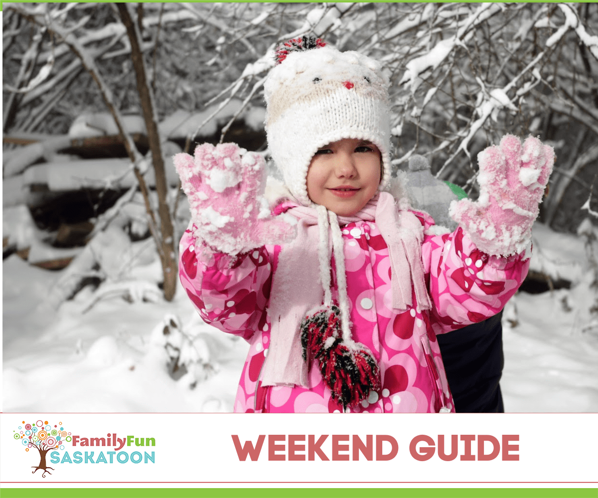 Family-Friendly weekend guide