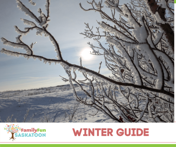 Guía de invierno de Saskatoon