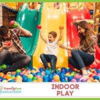 Saskatoon Indoor Play Centres