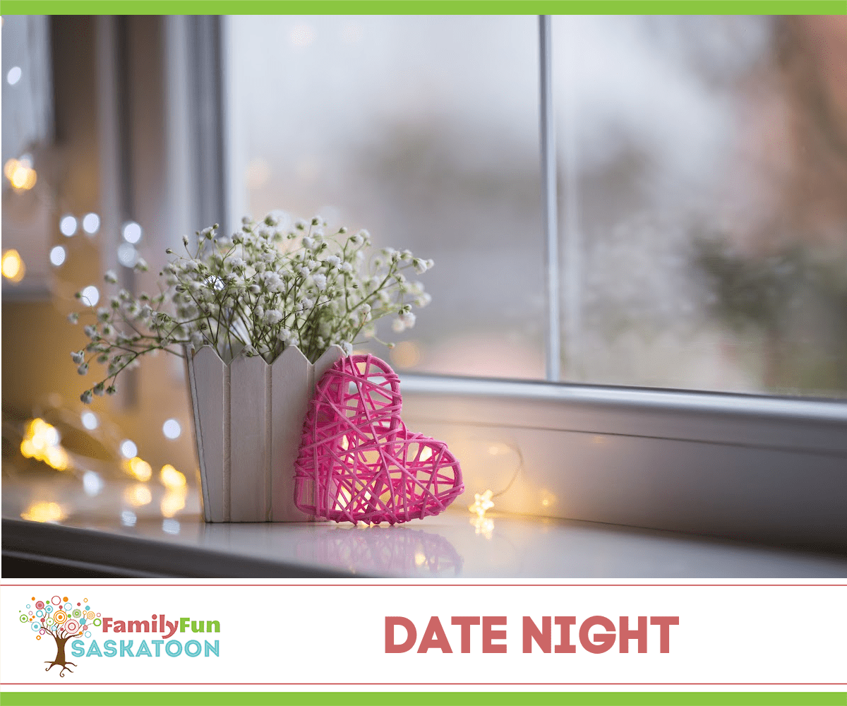 Valentine's date night ideas