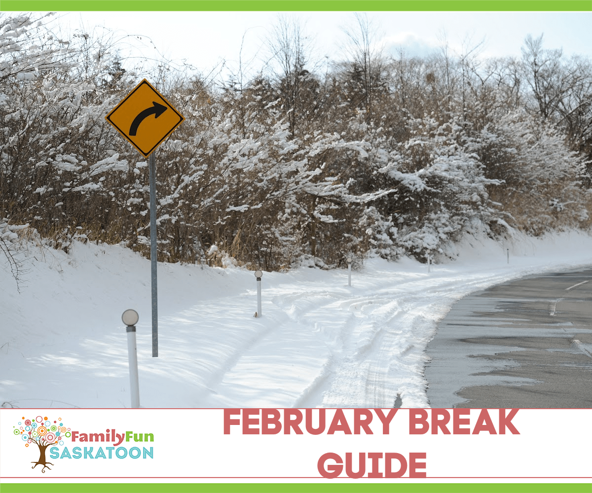 February Break in Saskatoon