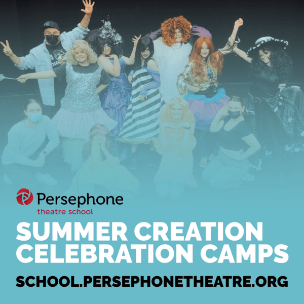 Persephone Theater Sommercamp