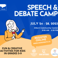 SEDA Debate Camp