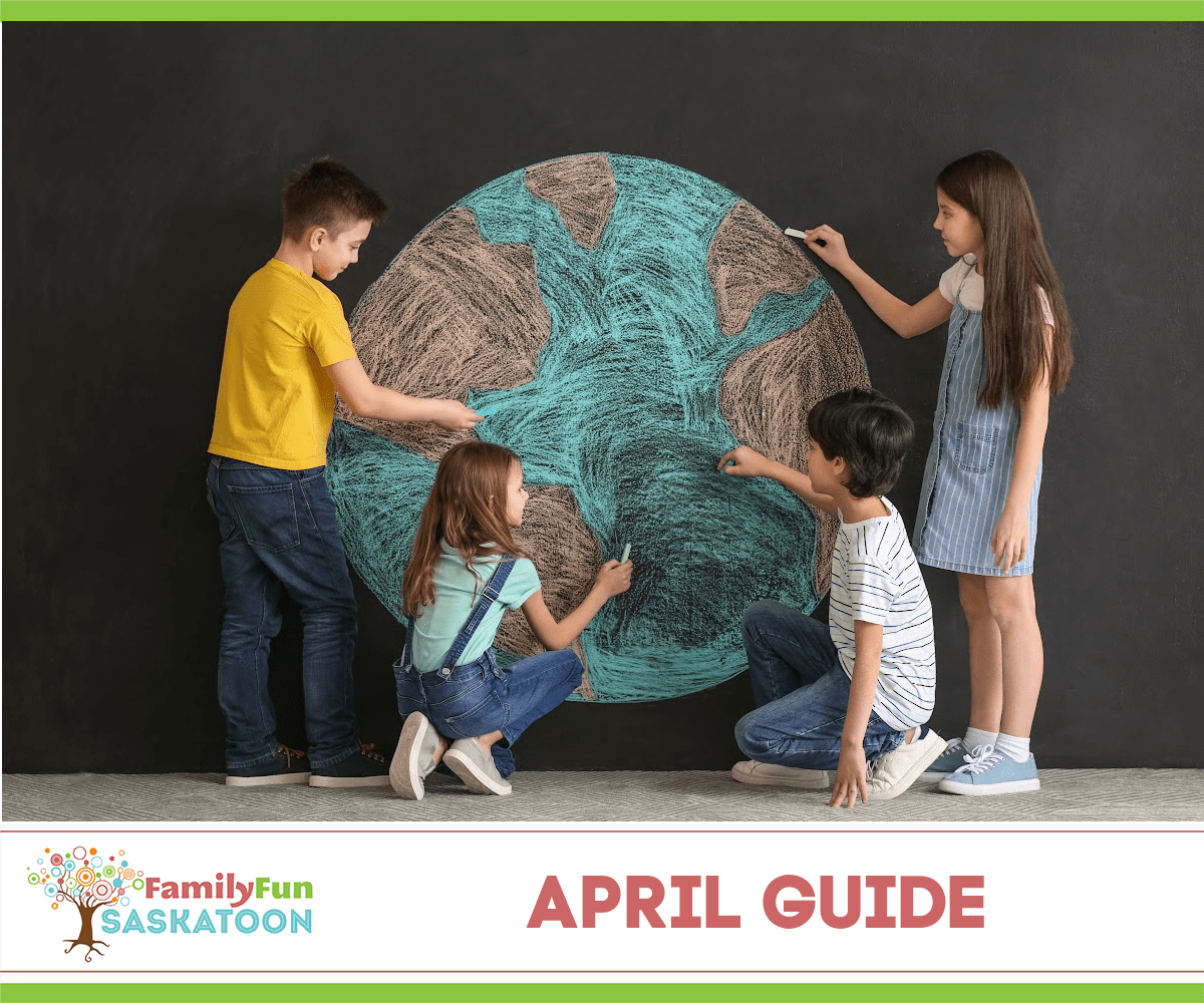 April Saskatoon Event Guide