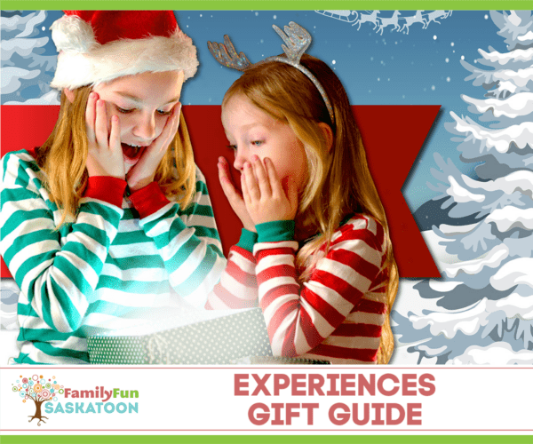 Saskatoon Experiences Gift Guide