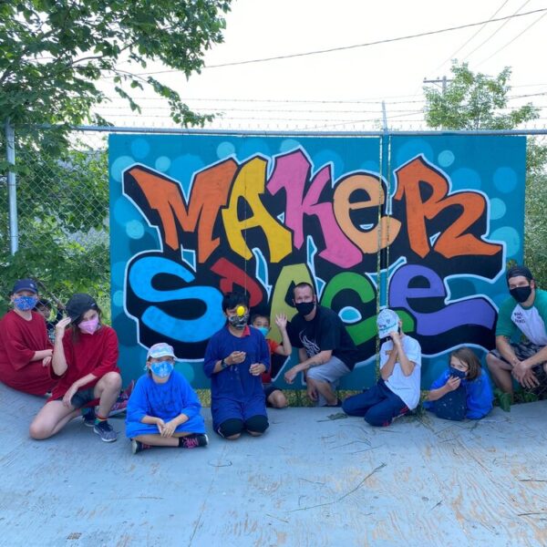Camp d'été Makerspace de Saskatoon