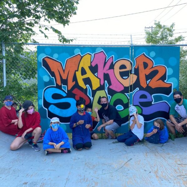 Saskatoon Makerspace Sommercamp