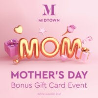 Mother's Day with Midtown