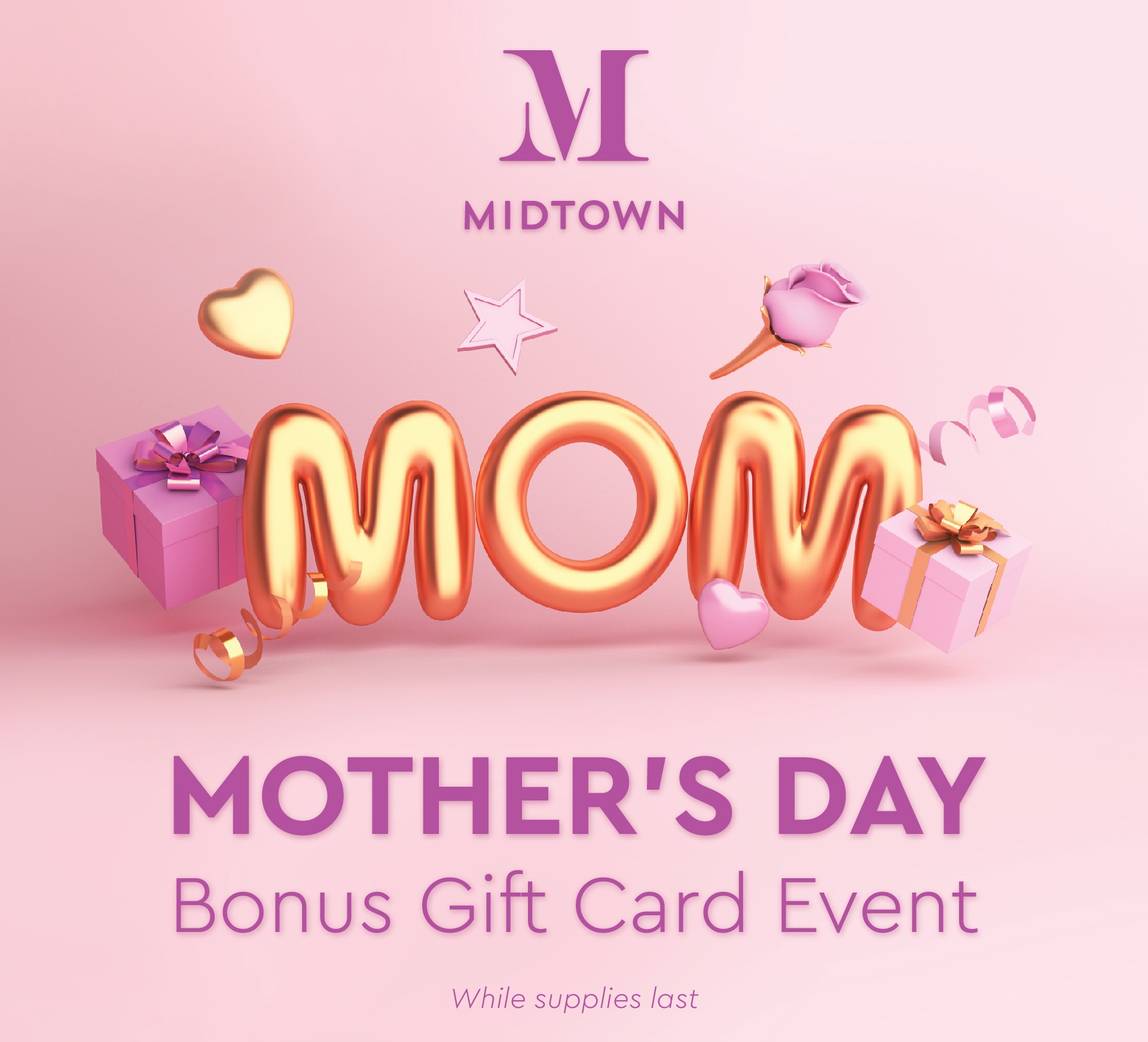 Mother's Day with Midtown