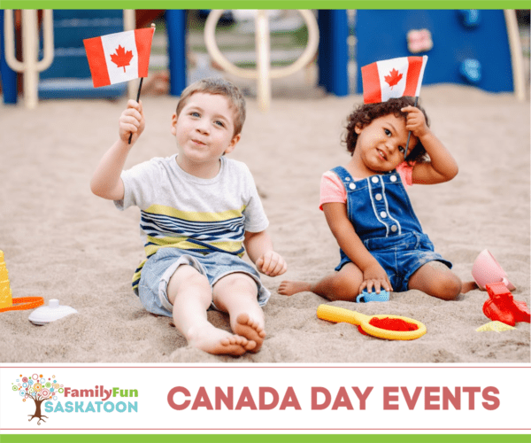Veranstaltungen zum Kanada-Tag