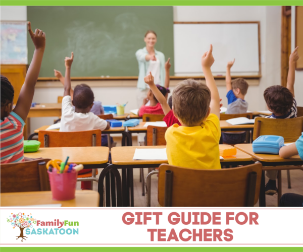 Guide de cadeaux pour les enseignants