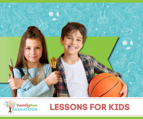 Lecciones para niños en Saskatoon