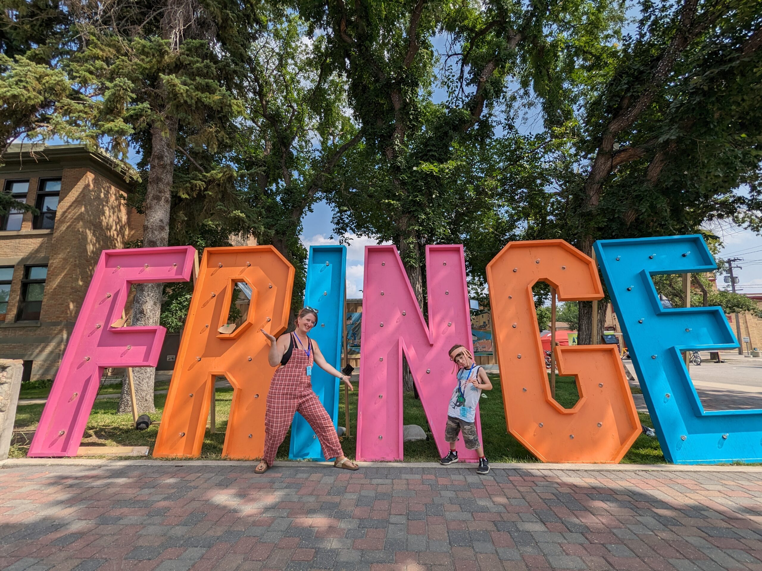 Falling in Love with the 2023 Saskatoon Fringe Fest Family Fun Saskatoon