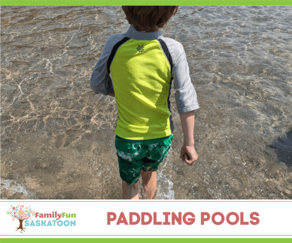 Paddling Pools