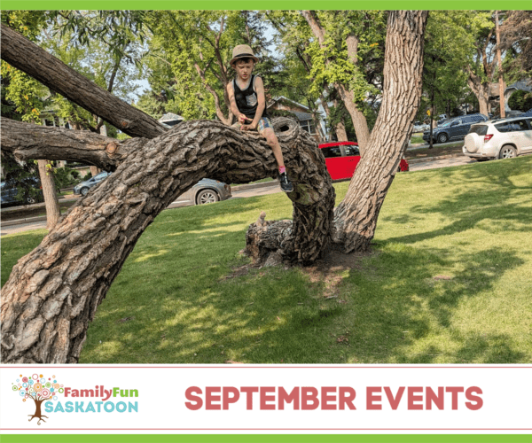 Guia de eventos de Saskatoon de setembro