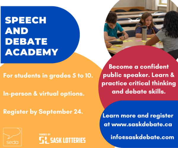 Speech & Debate Academy