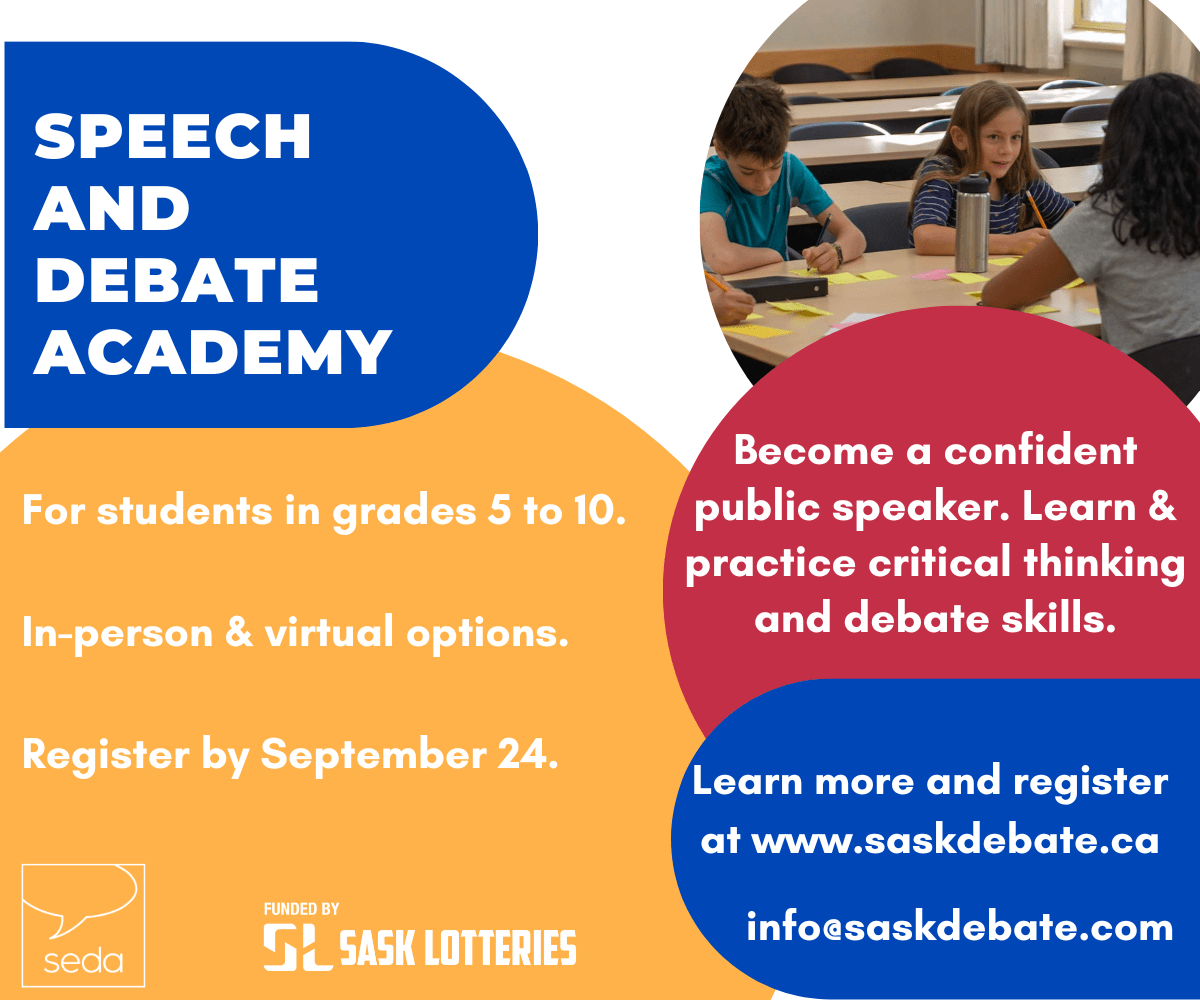 Speech & Debate Academy
